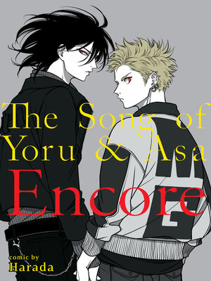 cover image of The Song of Yoru & Asa Encore